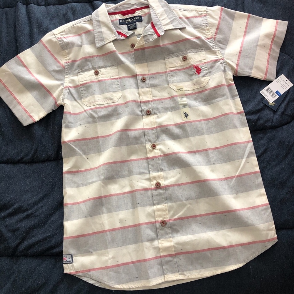 Child’s casual shirt